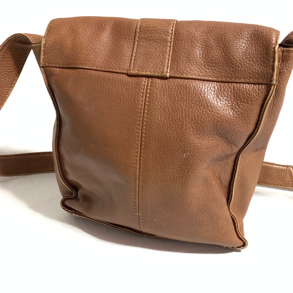 Vintage Fossil 1954 Message Bag - Picture 3 of 6